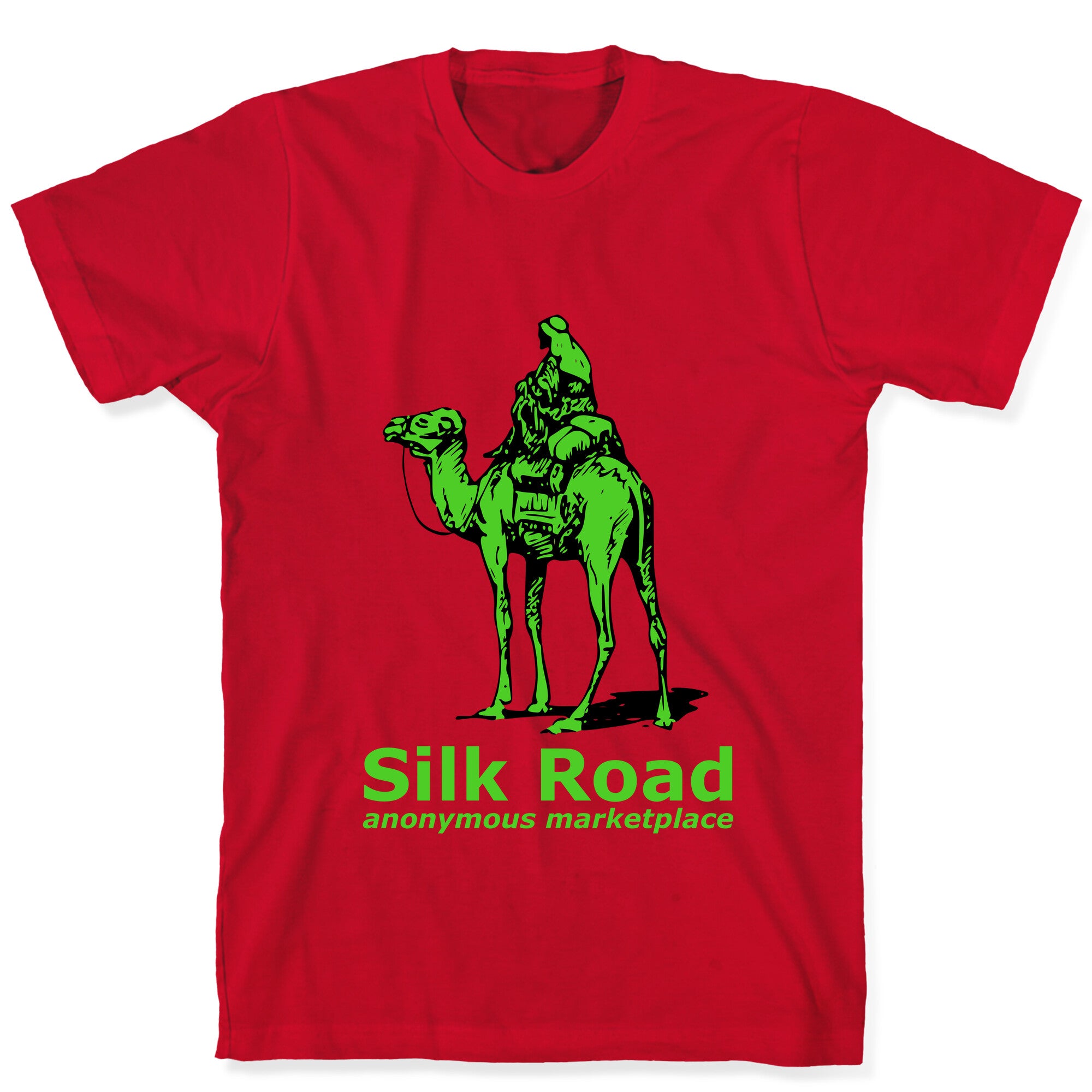 Silk Road T-Shirt